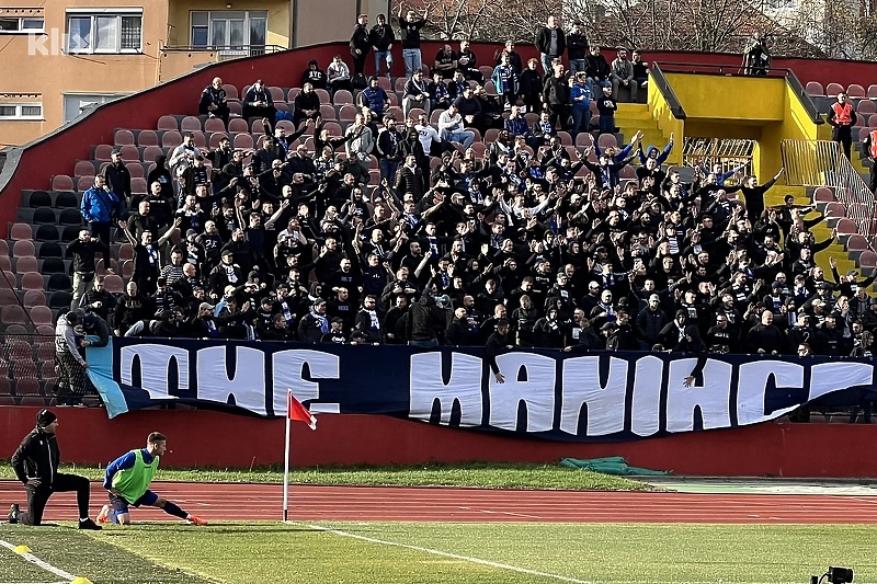 Manijaci na Tušnju (Foto: A. K./Klix.ba)