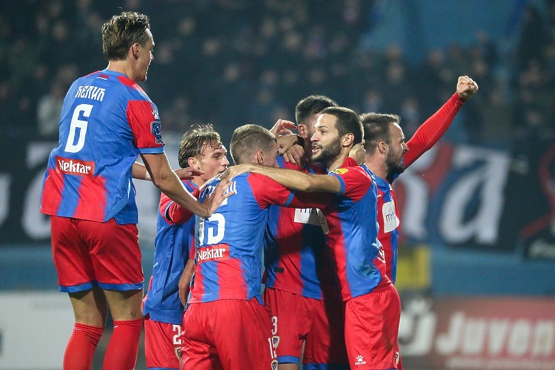 Borac pred osvajanjem jesenje titule u Premijer ligi (Foto: FK Borac Banja Luka/Facebook)