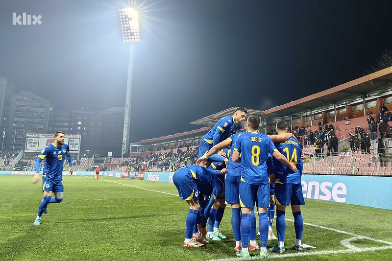 Zmajevi će put do Eura tražiti preko baraža (Foto: E. M./Klix.ba)