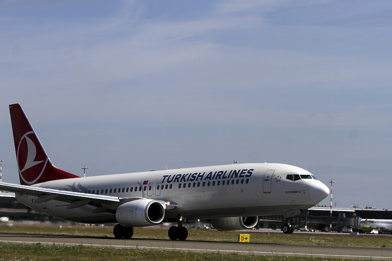 Turkish Airlines trenutno ima 437 aviona (Foto: EPA-EFE)
