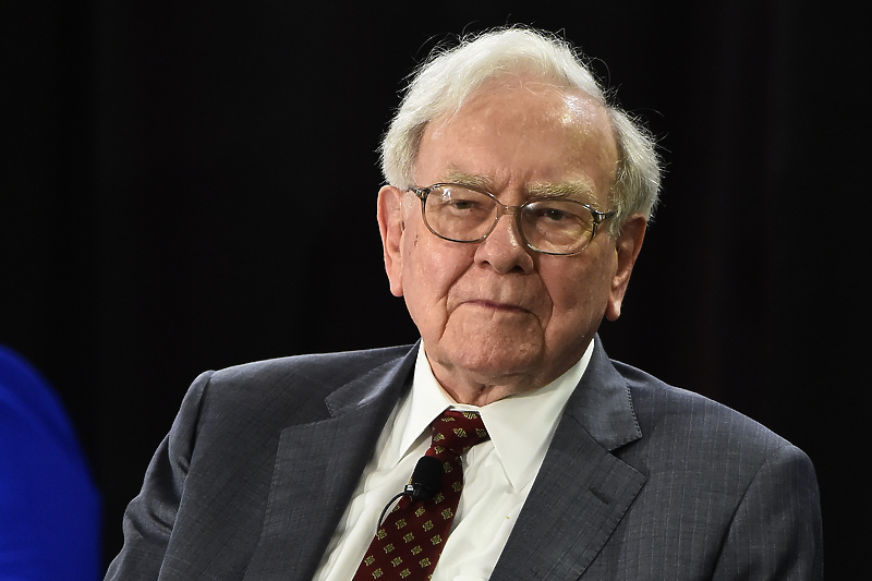 Warren Buffett (Foto: EPA-EFE)