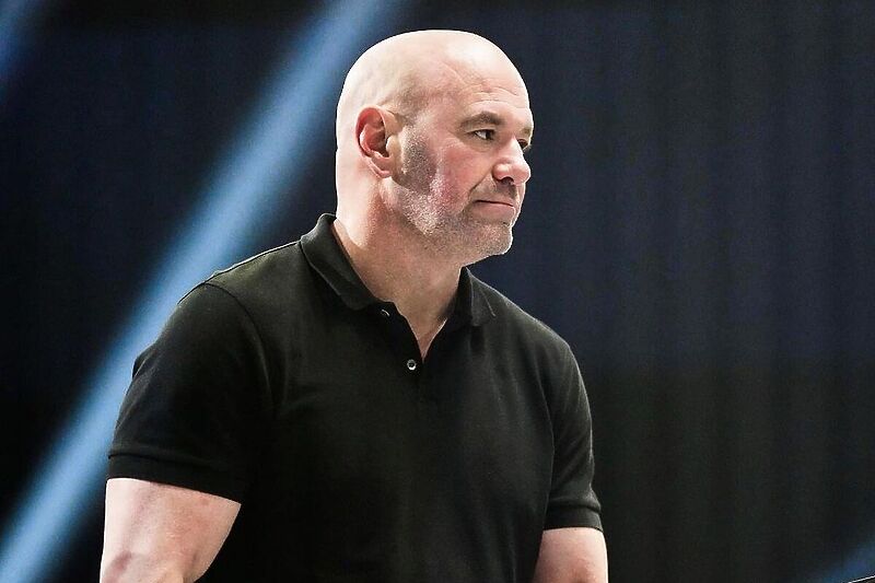 Dana White (Foto: Instagram)