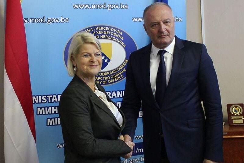 Foto: Ministarstvo odbrane BiH