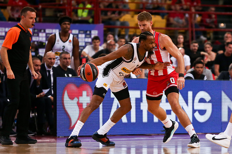 Kevin Punter (Foto: EPA-EFE)