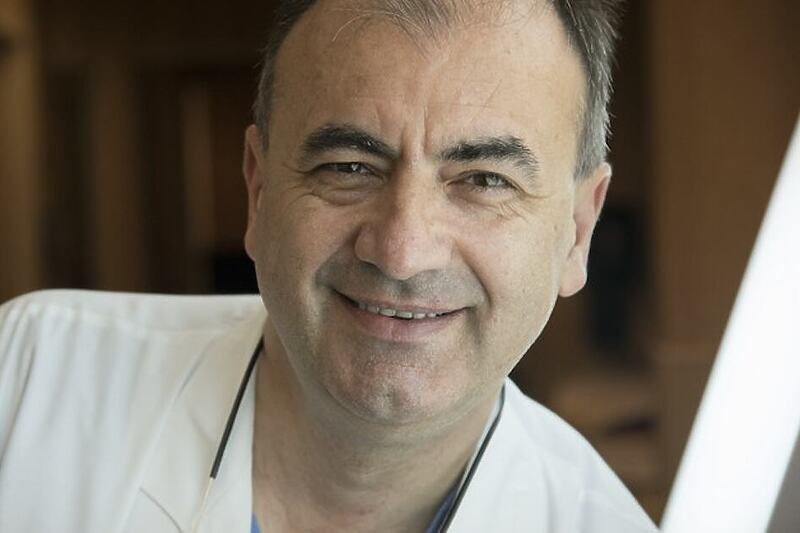 Kenan Arnautović, neurohirurg (Foto: Semmes-Murphey)