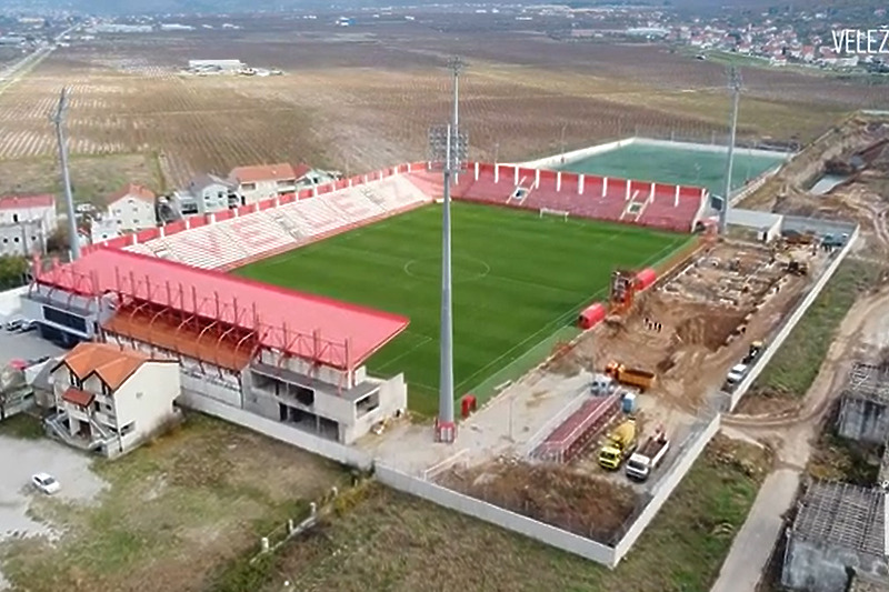 Stadion Rođeni (Foto: Screenshot)