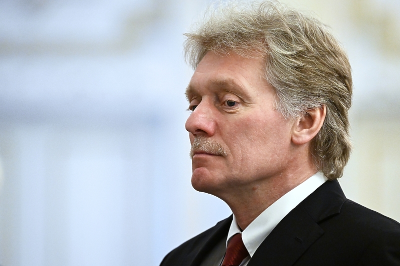 Dmitrij Peskov (Foto: EPA-EFE)