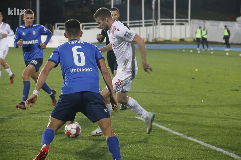 Detalji s posljednje utakmice između Zrinjskog i Širokog Brijega (3:1) (Foto: G. Š./Klix.ba)