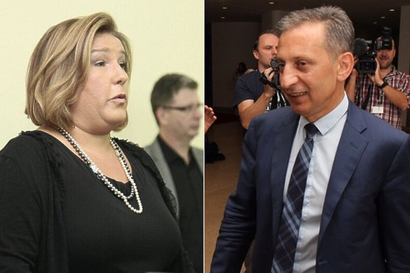 State Department uveo sankcije Diani Kajmaković i Osmanu Mehmedagiću: Zabranjen im ulazak u SAD