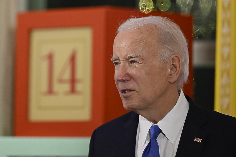 Joe Biden, predsjednik SAD-a (Foto: EPA-EFE)