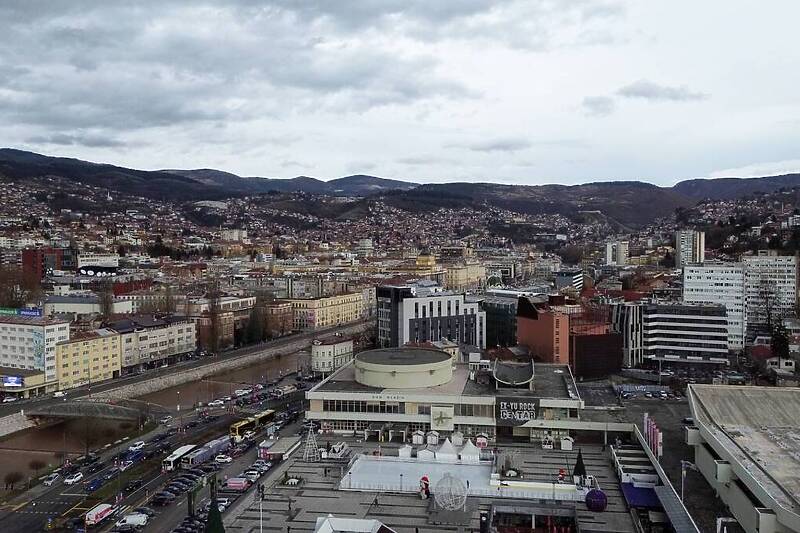 Foto: Služba za protokol i press Kantona Sarajevo