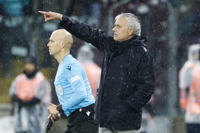 Jose Mourinho (Foto: EPA-EFE)