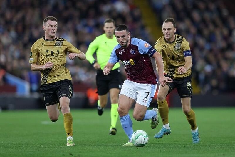 Detalji s utakmice na Villa Parku (Foto: Aston Villa FC)