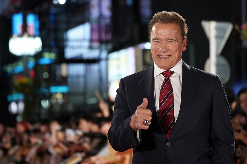 Arnold Schwarzenegger (Foto: EPA-EFE)