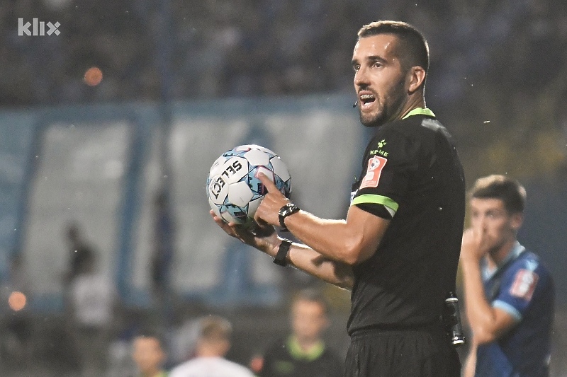 Miloš Gigović (Foto: T. S./Klix.ba)