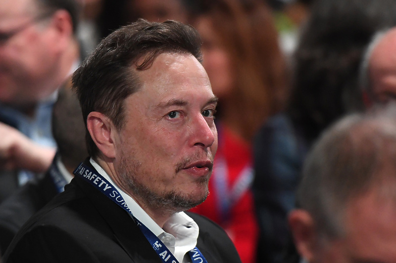 Elon Musk (Foto: EPA-EFE)