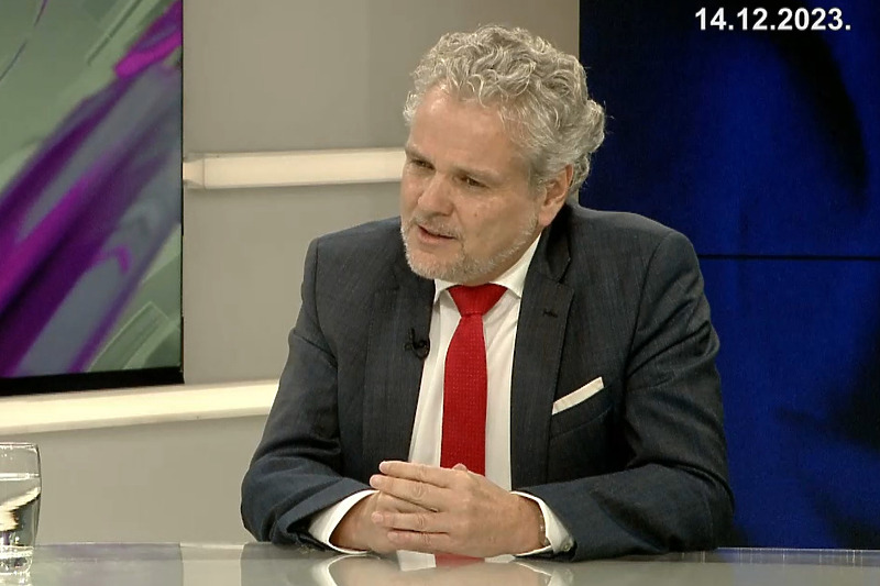 Johann Sattler (Screenshot: FTV)