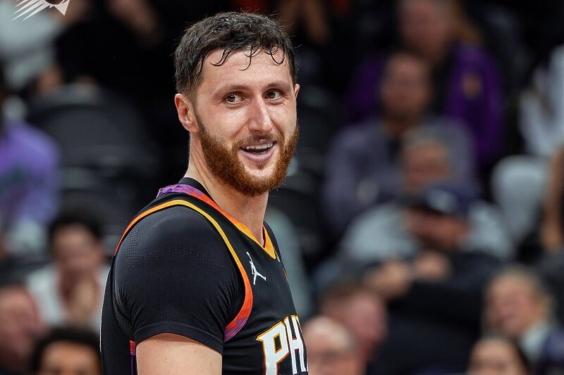 Jusuf Nurkić (Foto: Phoenix Suns)