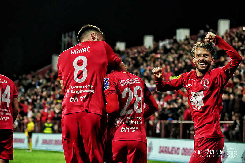 Foto: FK Velež Mostar