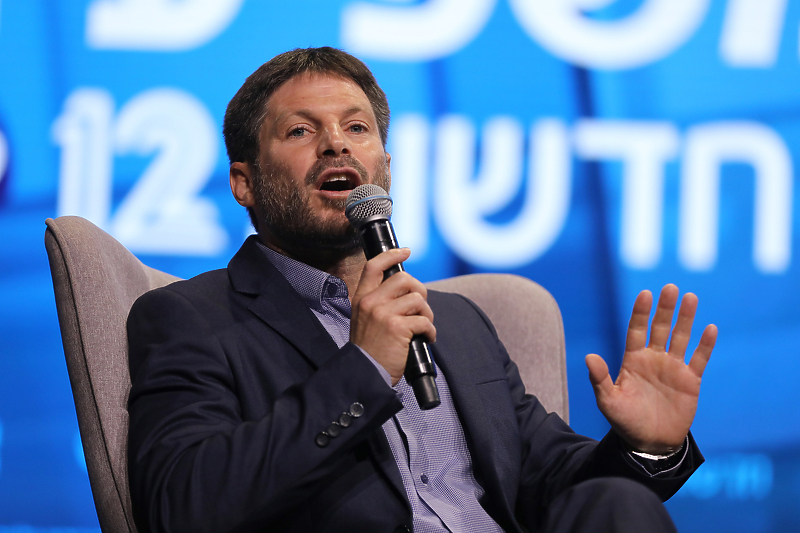 Bezalel Smotrich (Foto: EPA-EFE)