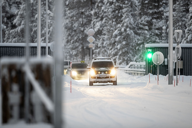 Finsko-ruska granica ostat će zatvorena do sredine januara