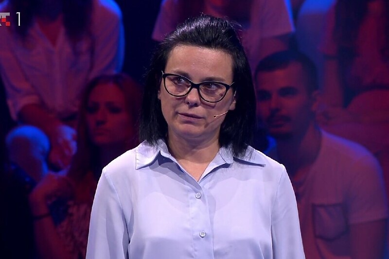 Maja Lipovac (Screenshot/HRT1)