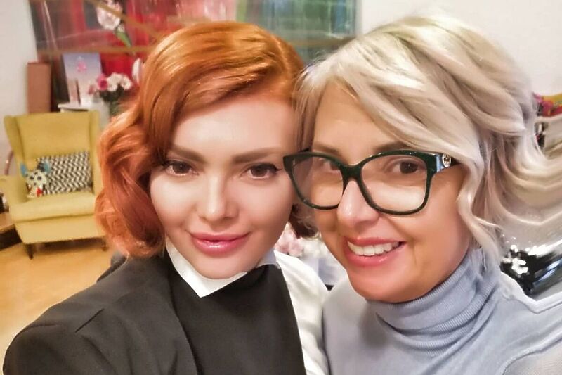 Ella i Danijela Dvornik (Foto: Instagram)