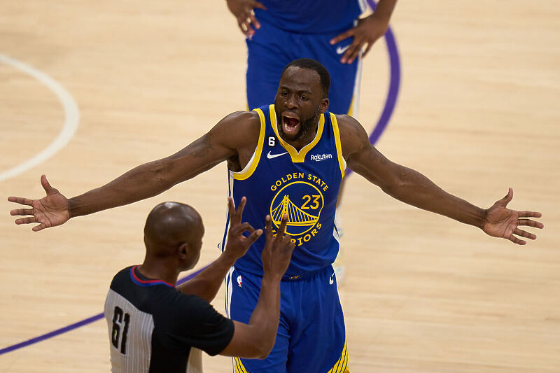 Draymond Green (Foto: EPA-EFE)