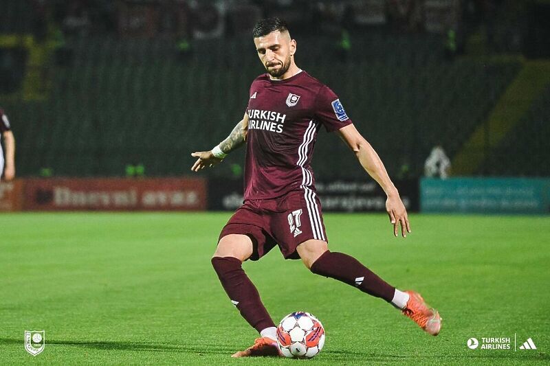 Daniel Avramovski (Foto: FK Sarajevo)