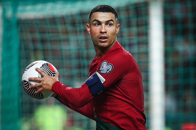 Cristiano Ronaldo (Foto: EPA-EFE)