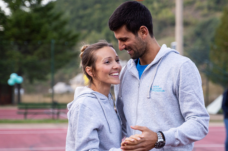 (Foto: Novak Djokovic Foundation)