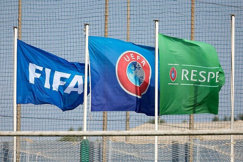 UEFA i FIFA kršile zakon (Foto: EPA-EFE)