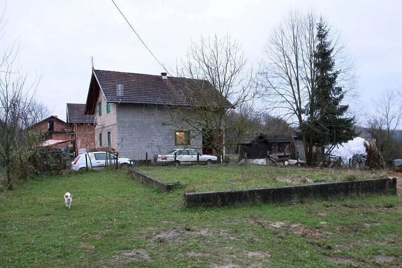 Selo Zecovi kod Prijedora gdje su počinjeni zločini (Foto: Detektor)