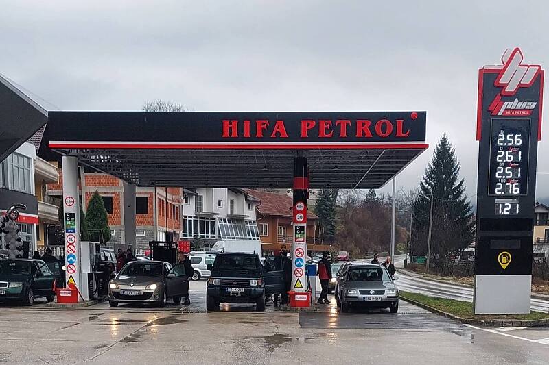 Hifa Petrol otvorila novu poslovnicu