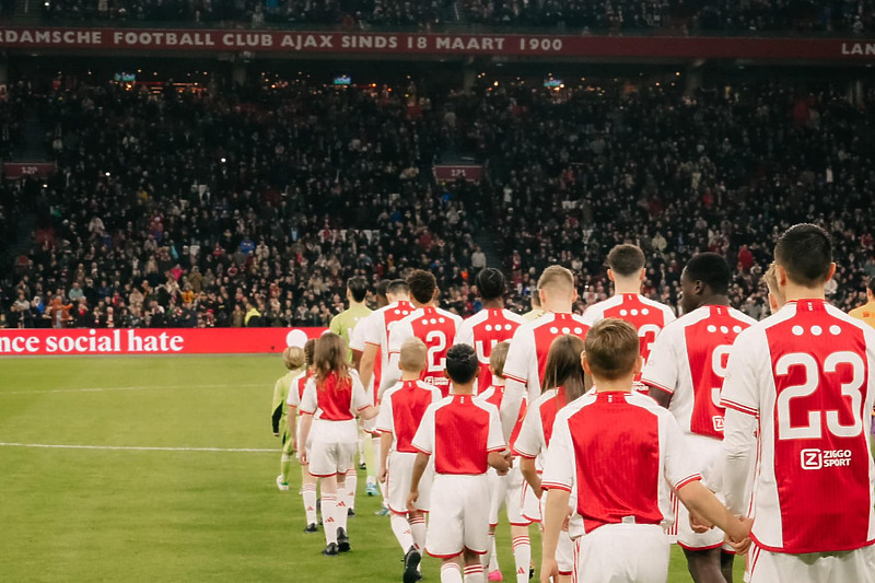 Foto: AFC Ajax/Facebook