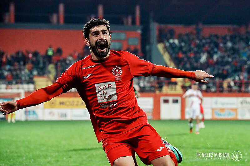 Giorgi Guliashvili (Foto: FK Velež)