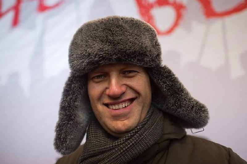 Foto: Telegram kanal Alekseja Navaljnog