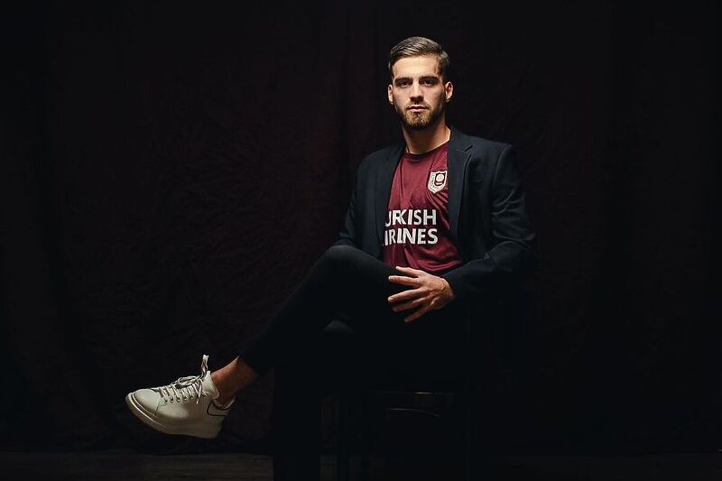 Eldar Mehmedović (Foto: FK Sarajevo)