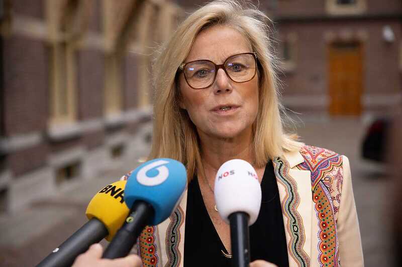 Sigrid Kaag (Foto: EPA-EFE)