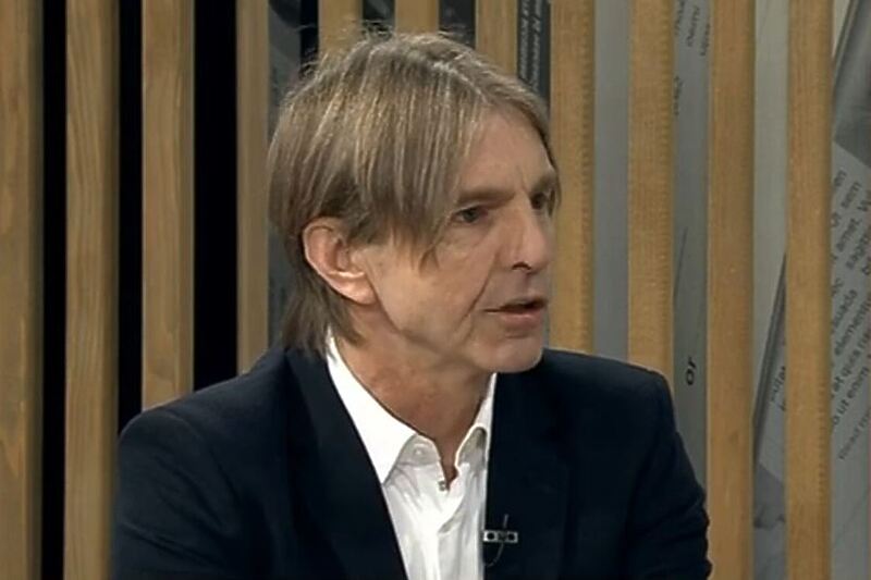 Predrag Kojović (Screenshot: BHRT)