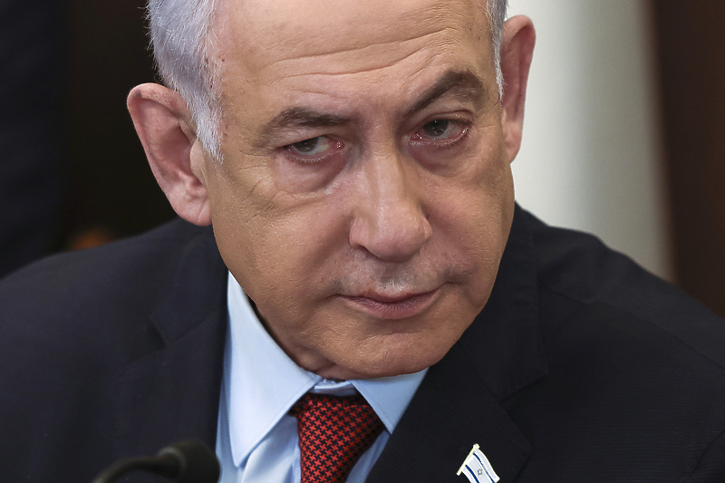 Benjamin Netanyahu