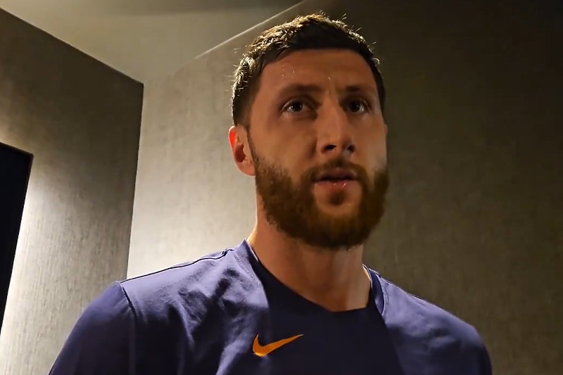 Jusuf Nurkić (Foto: Screenshot)