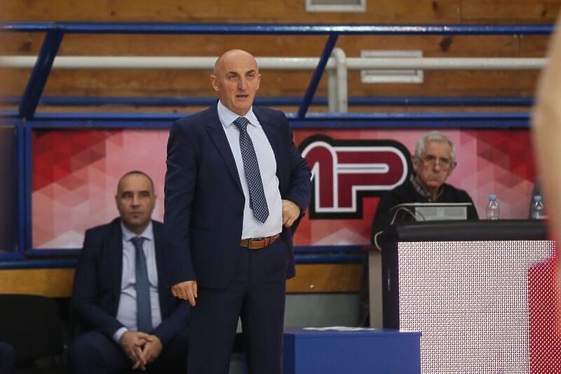 Đorđije Pavičević (Foto: ABA liga)