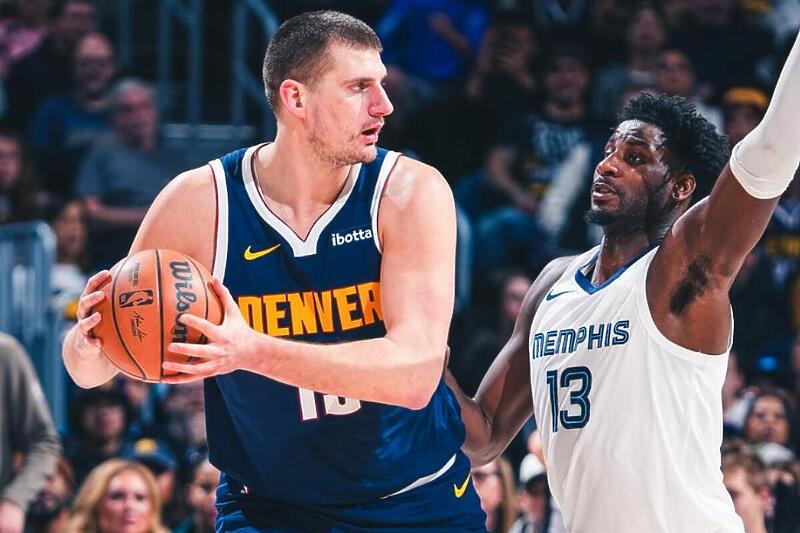 Nikola Jokić (Foto: Denver Nuggets)