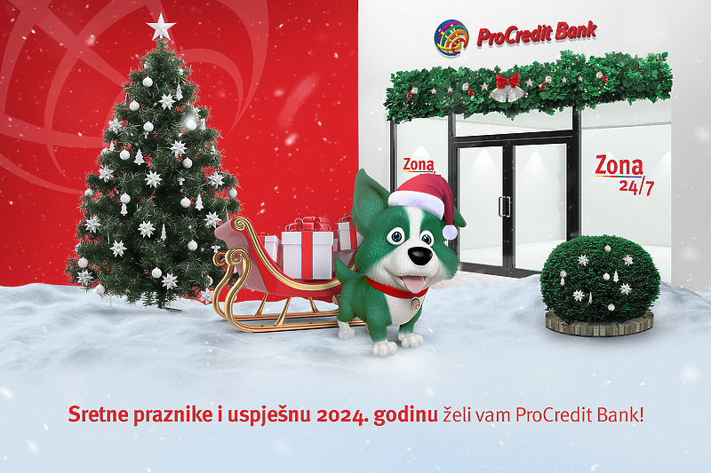 Procki Procredit ProCredit Bank: Ostajemo posvećeni klijentima, održivom razvoju i ...