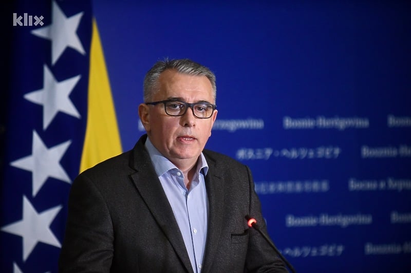 Šerif Špago (Foto: T. S./Klix.ba)