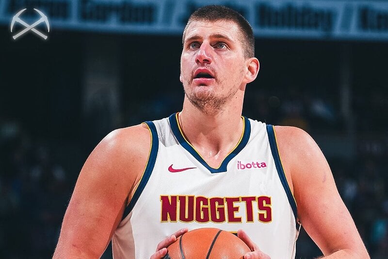 Nikola Jokić (Foto: Denver Nuggets)