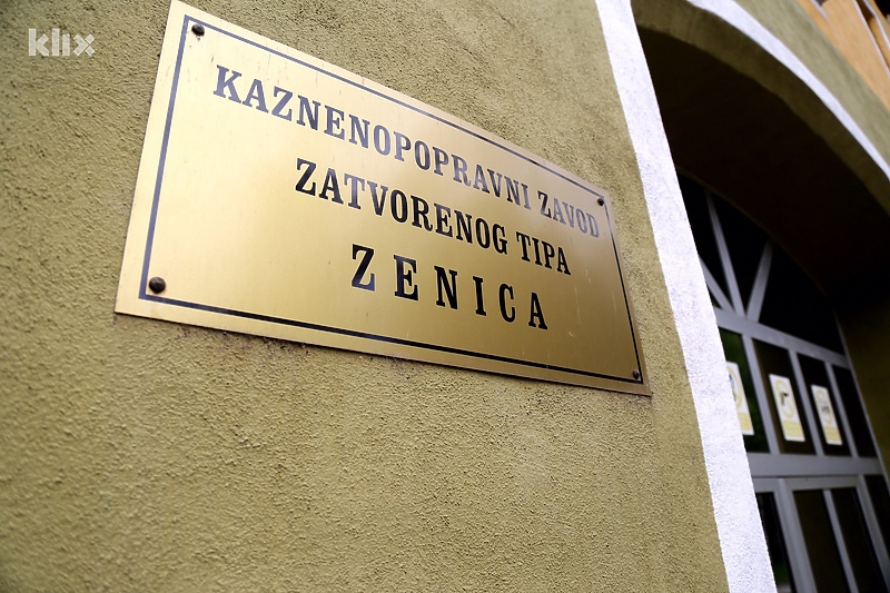 KPZ Zenica (Foto: F. K./Klix.ba)