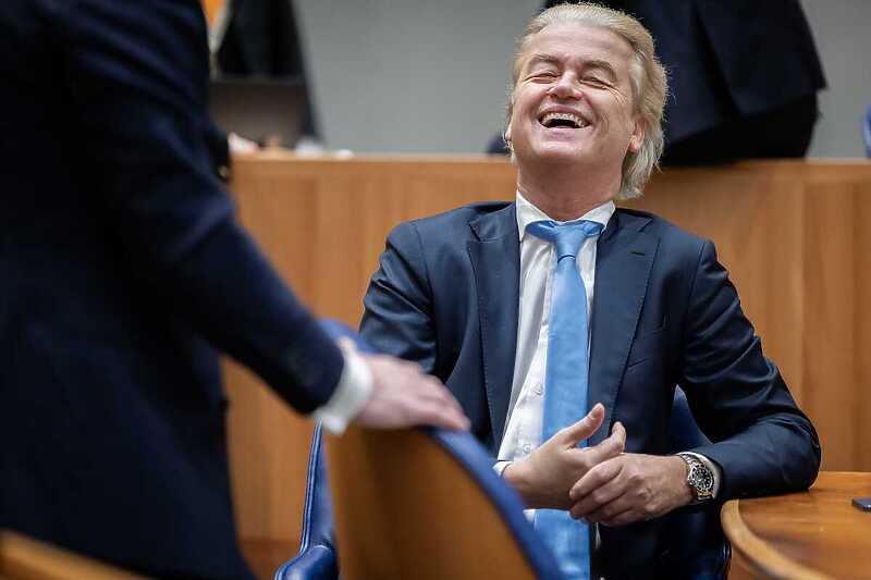 Geert Wilders (Foto: EPA-EFE)