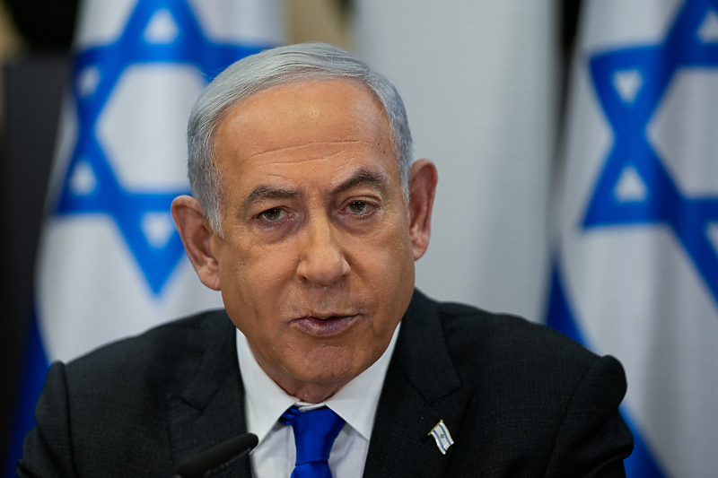 Benjamin Netanyahu (Foto: EPA-EFE)